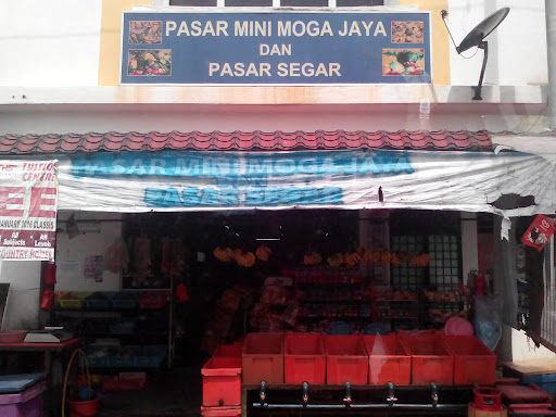Pasar Mini Qaysya (kedai runcit melayu)