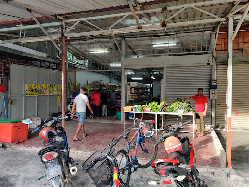 KEDAI RUNCIT BARAKAH KHALIFAH