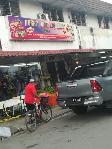 pasar mini liz dinar