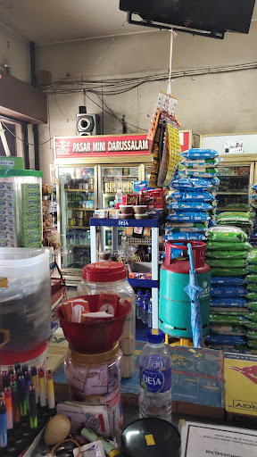 Pasar Mini Darussalam