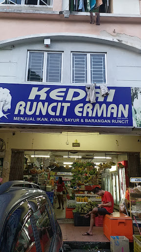 Kedai Runcit Erman