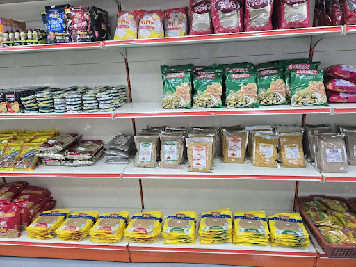 JAIVIN GROCER PICK & PACK