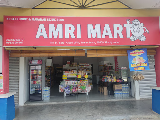 AMRI MART -Taman Intan Kluang AMRI MART -Taman Intan Kluang
