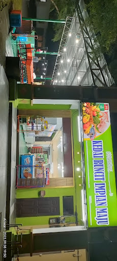 Kedai runcit impian maju Kedai runcit impian maju