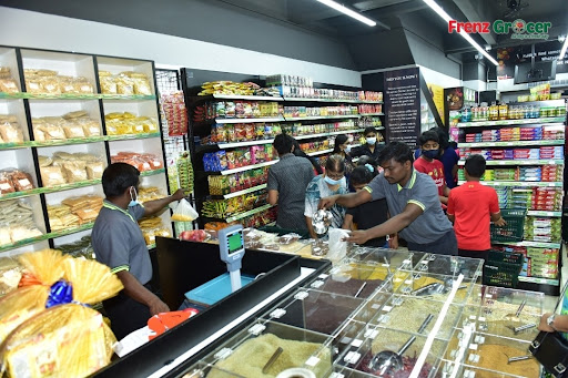 Frenz Grocer