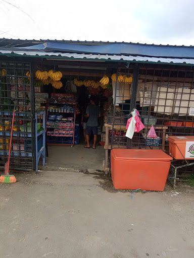 Kedai runcit pulou meranti