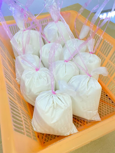 Santan Kelapa Segar Puchong