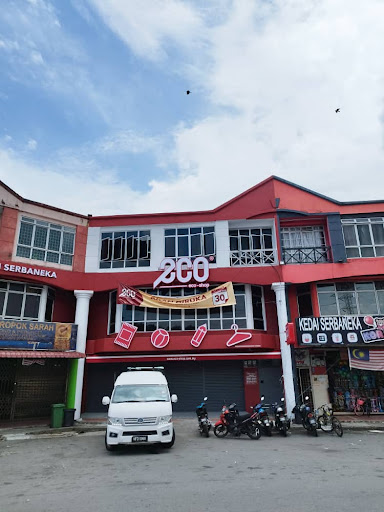 Eco shop puchong permai