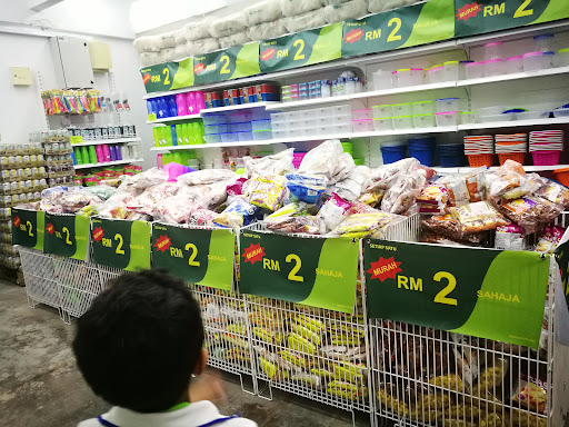 Segi Fresh Taman Mas Puchong