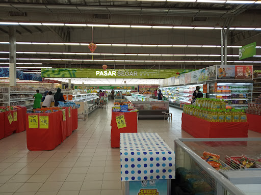 Pasar Raya Borong NSK Trade City