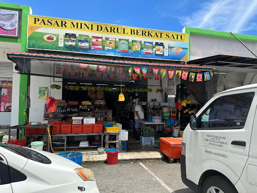 PASAR MINI DARUL BERKAT SATU