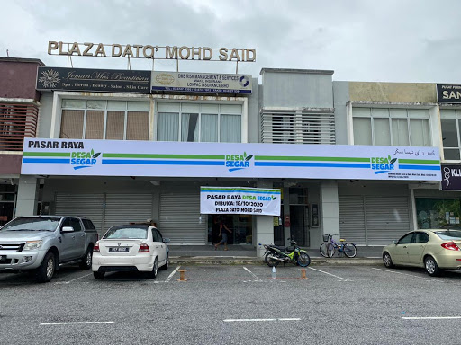 PASAR RAYA DESA SEGAR SEMENYIH