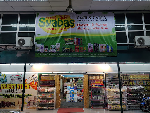 Syabas Cash & Carry