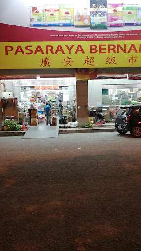 Pasaraya Bernam Jaya Bukit Beruntung
