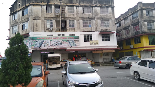 Pasar Raya Coles Fresh Mart