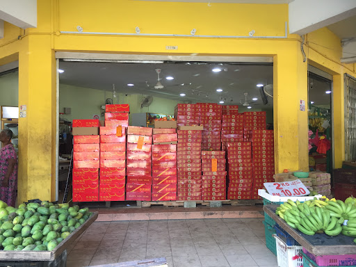 BRJ Fruits Sdn Bhd