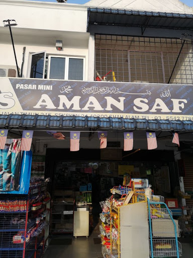 Pasar Mini Aman Saf Pasar Mini Aman Saf