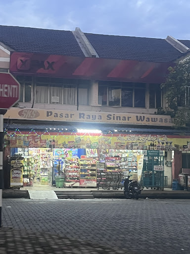 Pasar Raya Sinar Wawasan Pasar Raya Sinar Wawasan