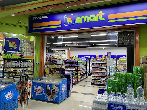 PASAR RAYA SMART PASAR RAYA SMART