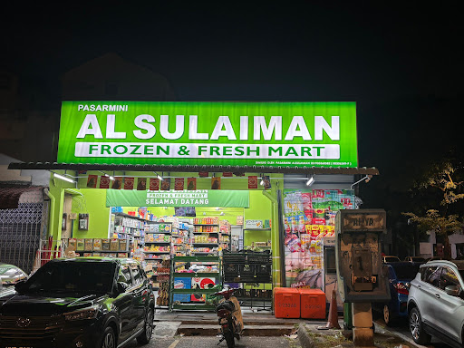 AS SOLIHIN MART ENTERPRISE AS SOLIHIN MART ENTERPRISE