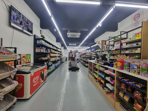 R&B Supermart R&B Supermart