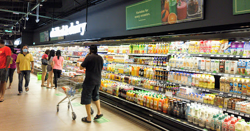 Village Grocer @ Subang Parade