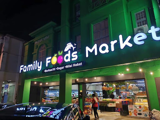 Family Foods Market Taipan Family Foods Market Taipan