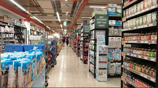 Jaya Grocer @Da Men Jaya Grocer @Da Men