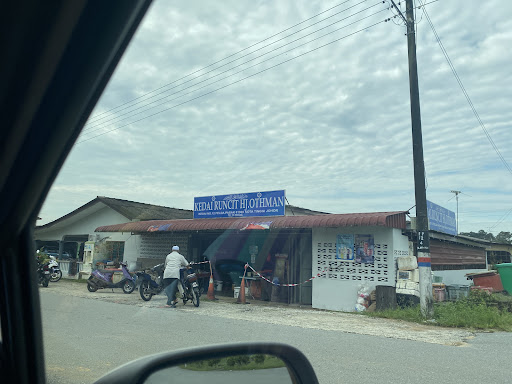 Kedai Runcit Hj Othman Kedai Runcit Hj Othman