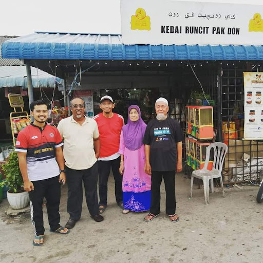 Kedai Runcit Haji Mokhtar