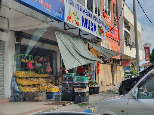 Mini Market Musa Bin Yasak