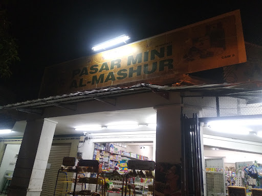 Pasar Mini Al-Mashur Pasar Mini Al-Mashur