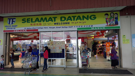 TF Value-Mart Sungai Besar TF Value-Mart Sungai Besar