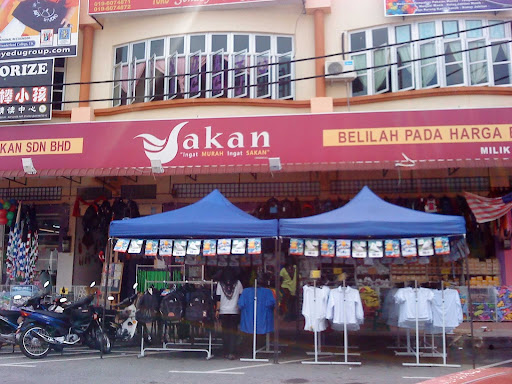 PASARAYA BORONG SAKAN SG BESAR