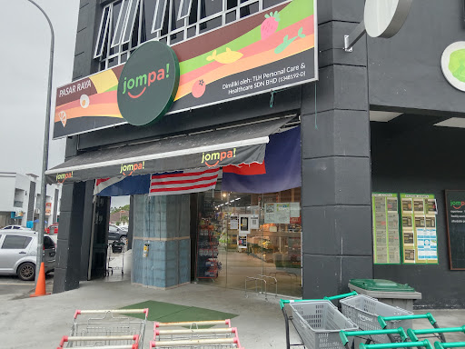 Jompa Grocer Jompa Grocer