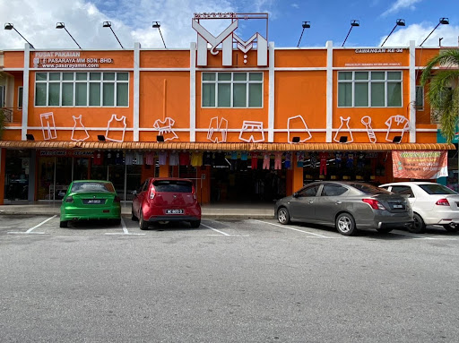PASARAYA MM SUNGAI BESAR PASARAYA MM SUNGAI BESAR