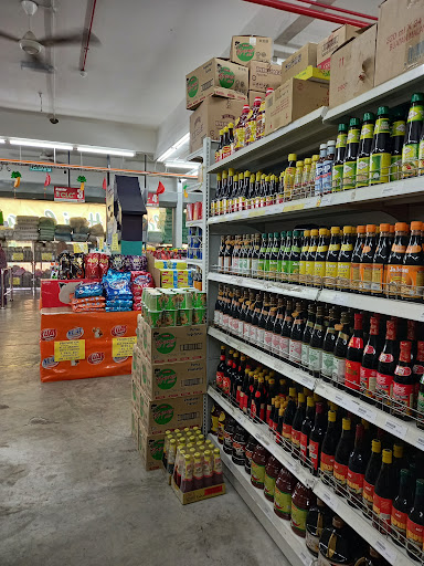 Pasaraya Besar CLC Sungai Pelek