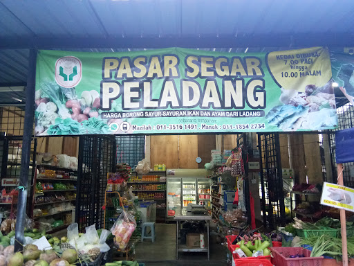 Pasar Sagar Peladang