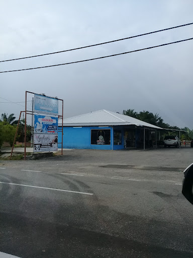 Mini market Bagan Lalang