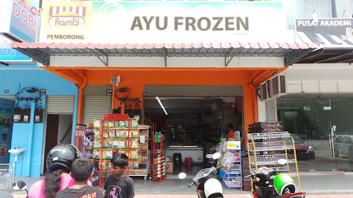 Jati Kedai Produk Segar dan Sejuk Beku
