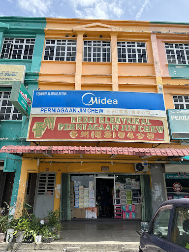 Perniagaan Jin Chew | Sungai Pelek