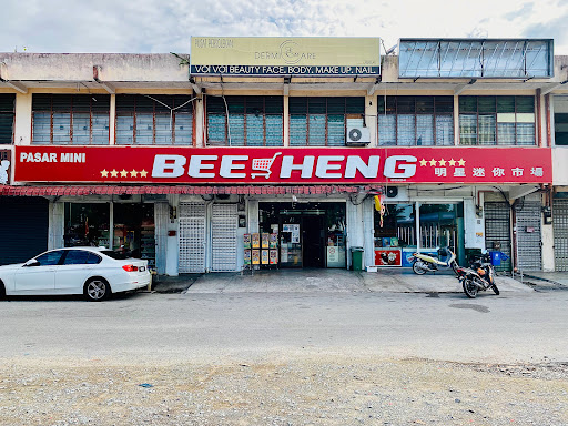 Pasar mini bee heng