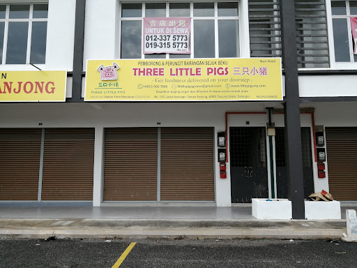 Pork Delivery Klang Valley- 3 Little Pigs Pork Delivery Klang Valley- 3 Little Pigs