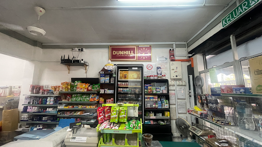 KEDAI RUNCIT ZULHAITI