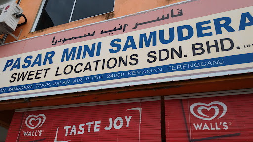 pasar mini samudra SWEETLOCATIONS SDN BHD pasar mini samudra SWEETLOCATIONS SDN BHD