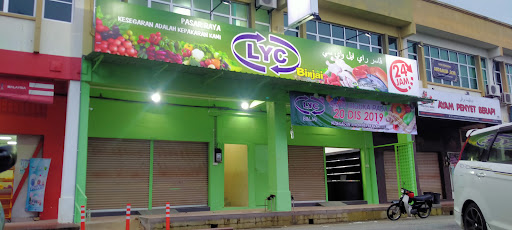 Pasaraya LYC Binjai