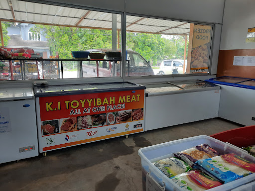 PASAR MINI KOPERASI PUTIH SAKINAH PASAR MINI KOPERASI PUTIH SAKINAH