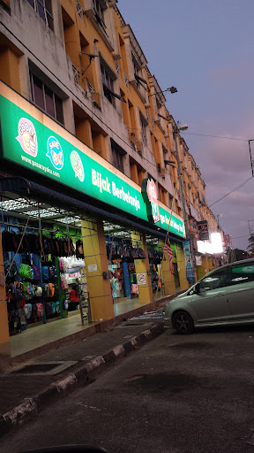 PASARAYA KU (KEMAMAN)