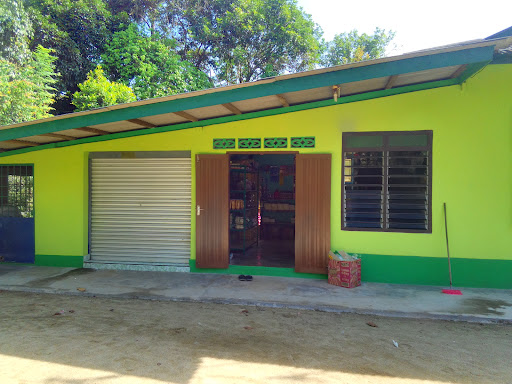 Kedai Runcit Pak Ngah Sulaiman