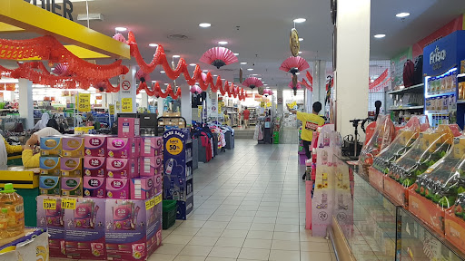 Pasaraya Pantai Timor (Jerteh)